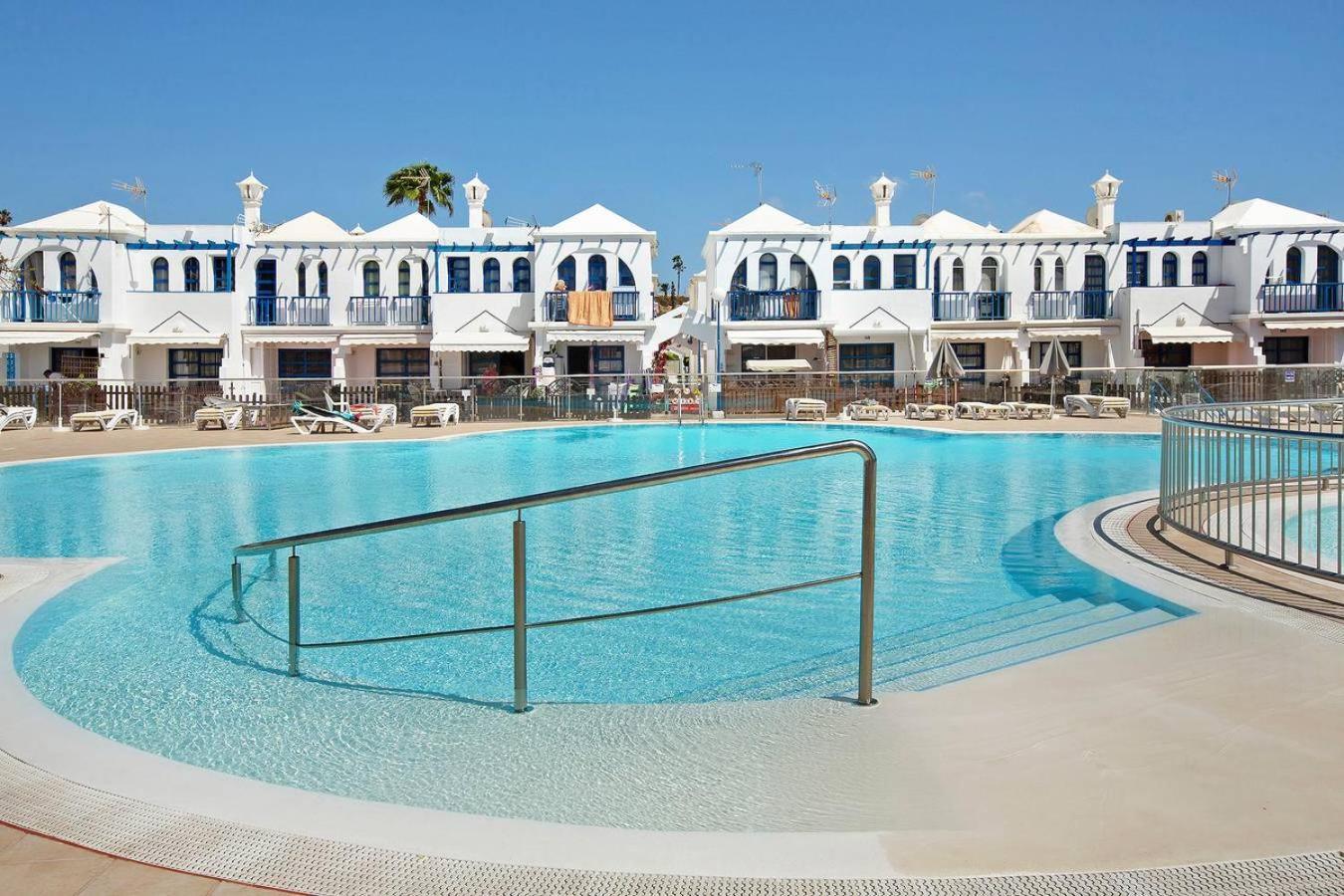Playmar Pool By Wave Properties Маспаломас Екстериор снимка